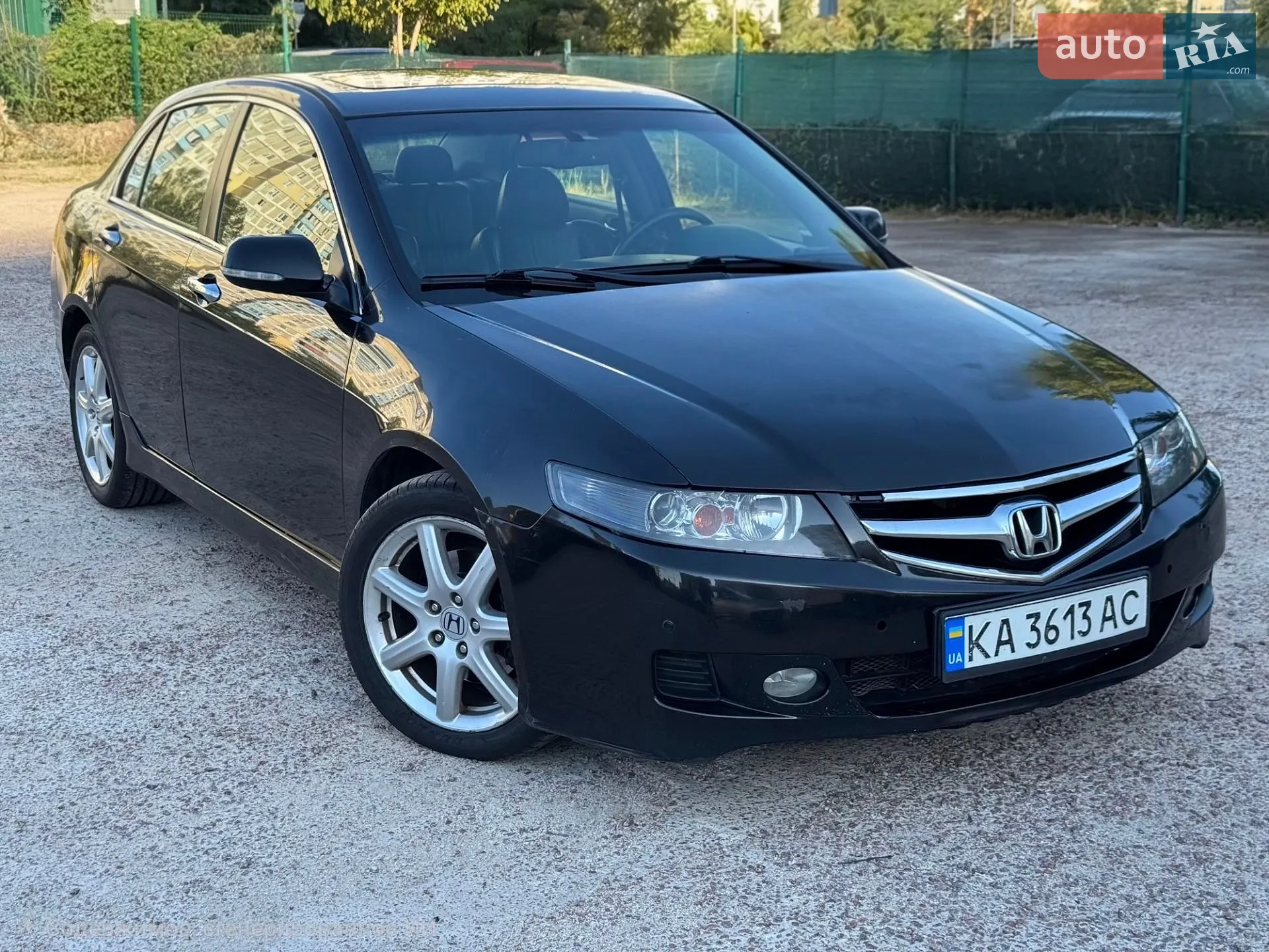 Honda Accord, 2006