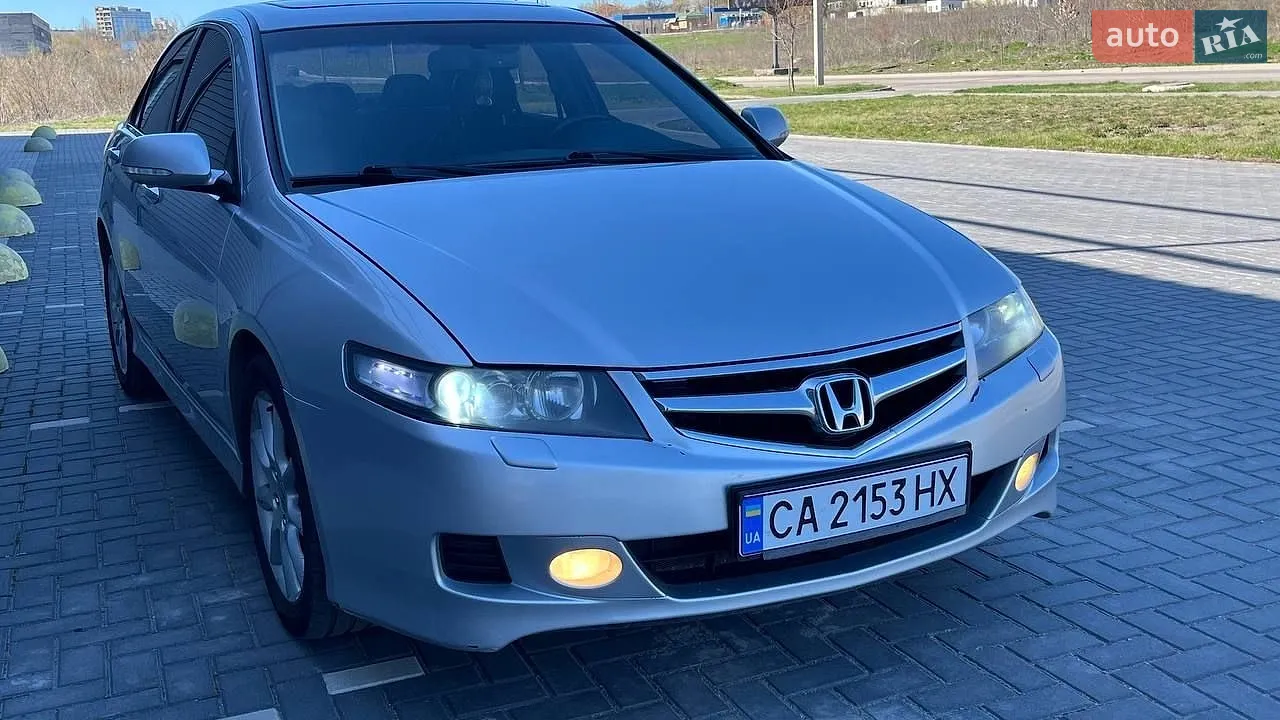 Honda Accord, 2006
