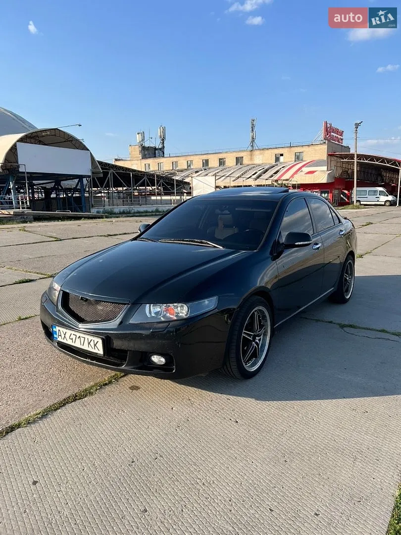 Honda Accord, 2005