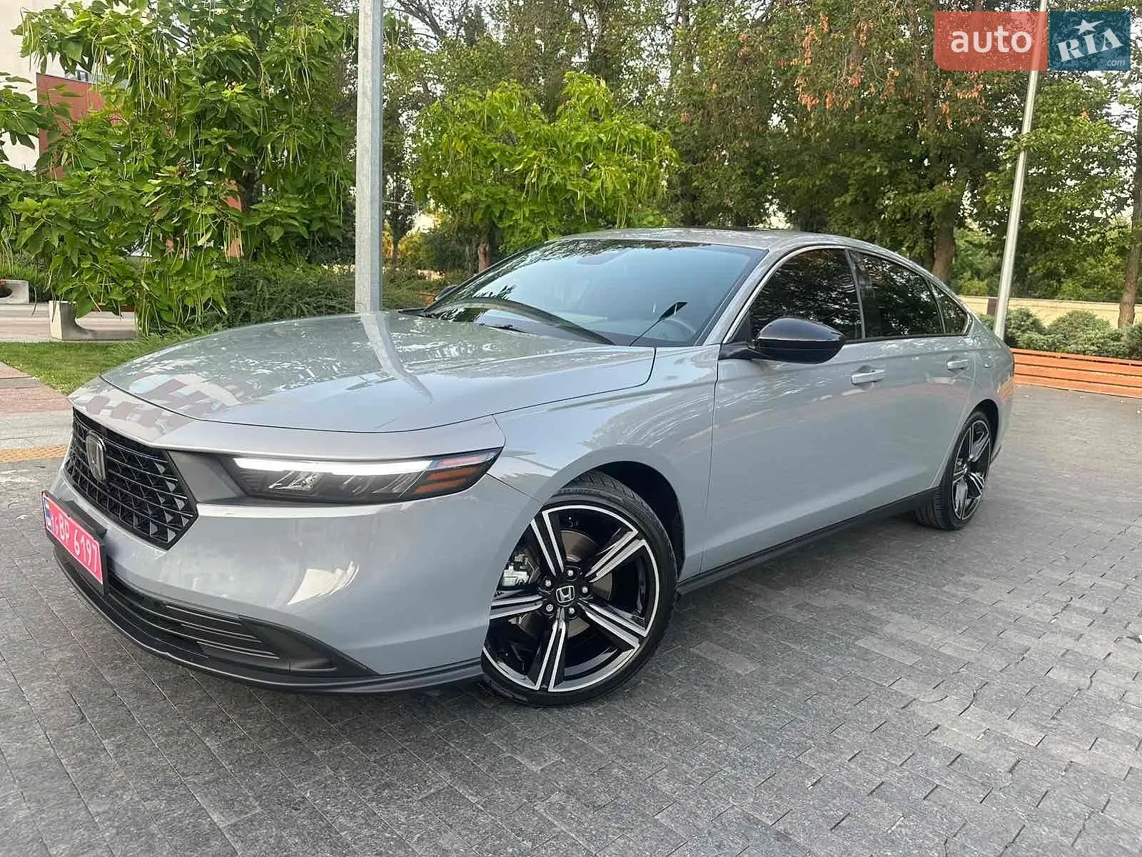 Honda Accord, 2024