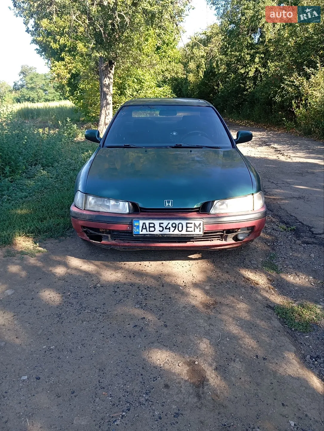 Honda Accord, 1994