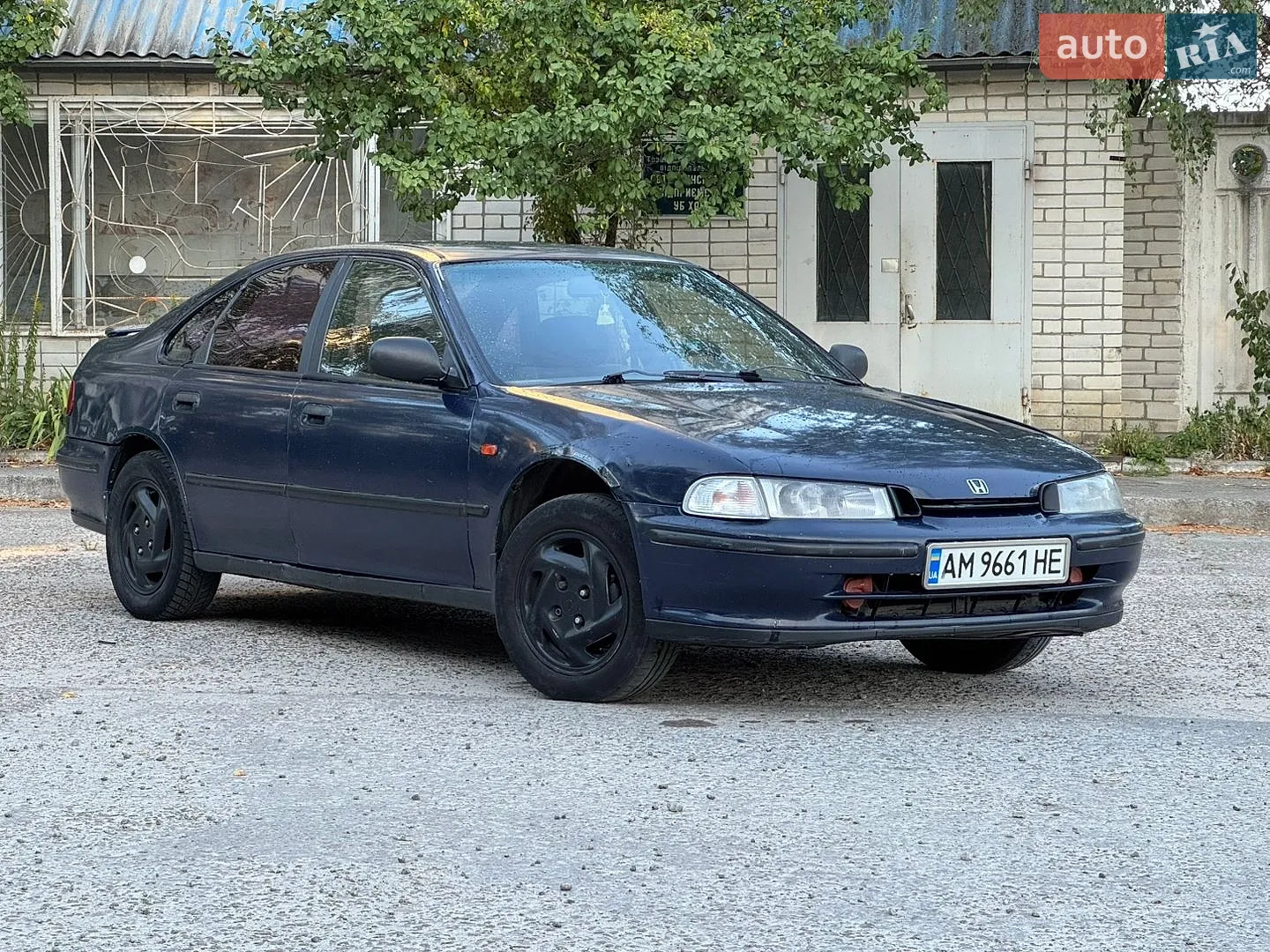 Honda Accord, 1993