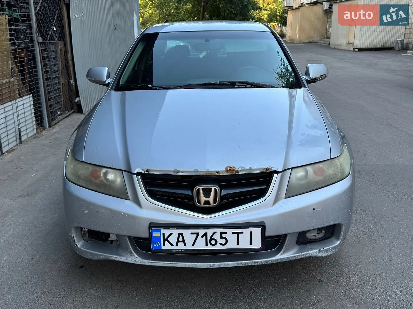 Honda Accord, 2004