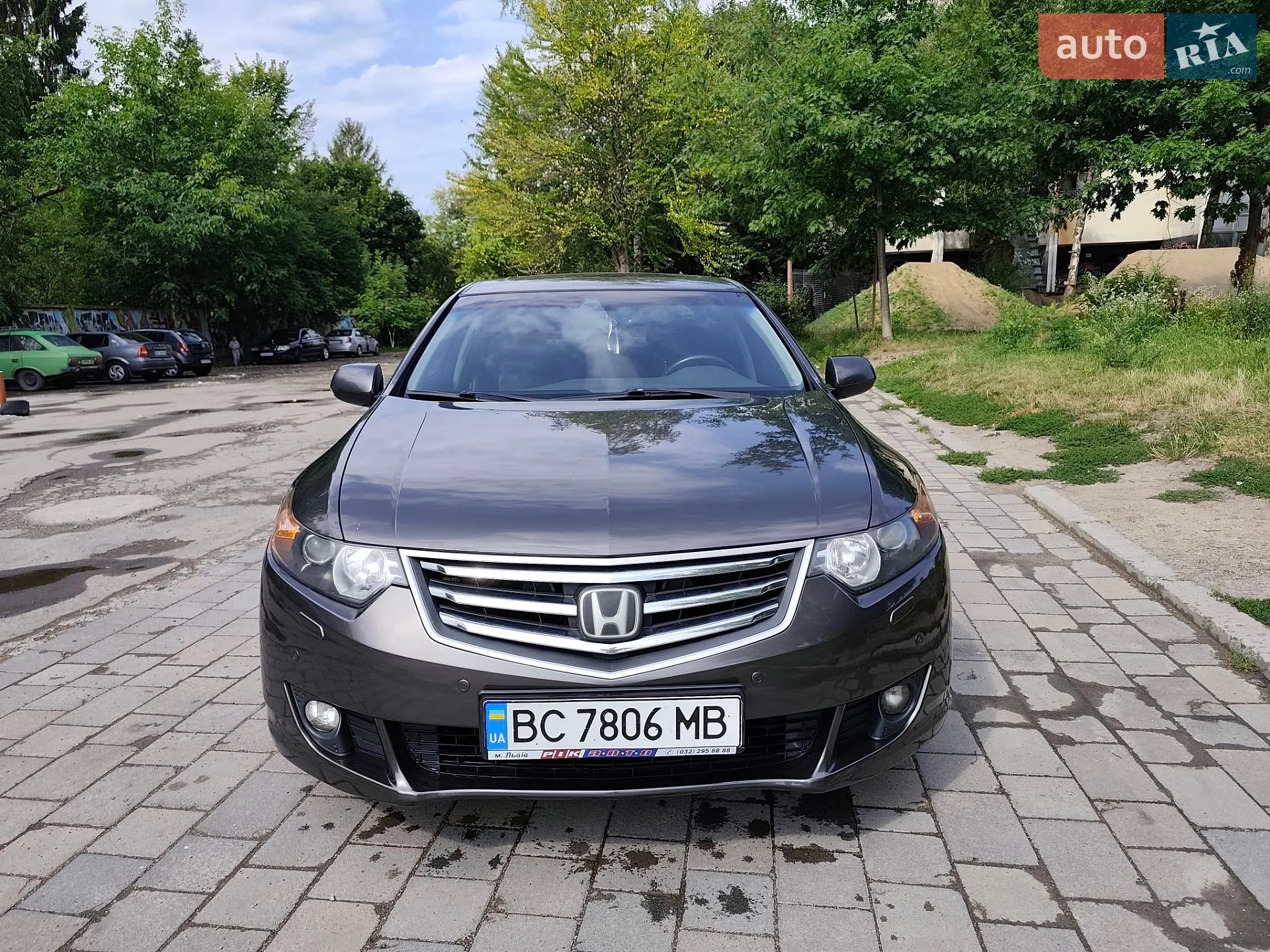 Honda Accord, 2011