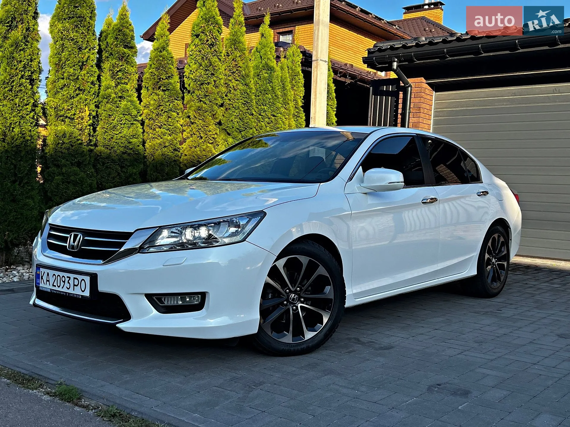 Honda Accord, 2013