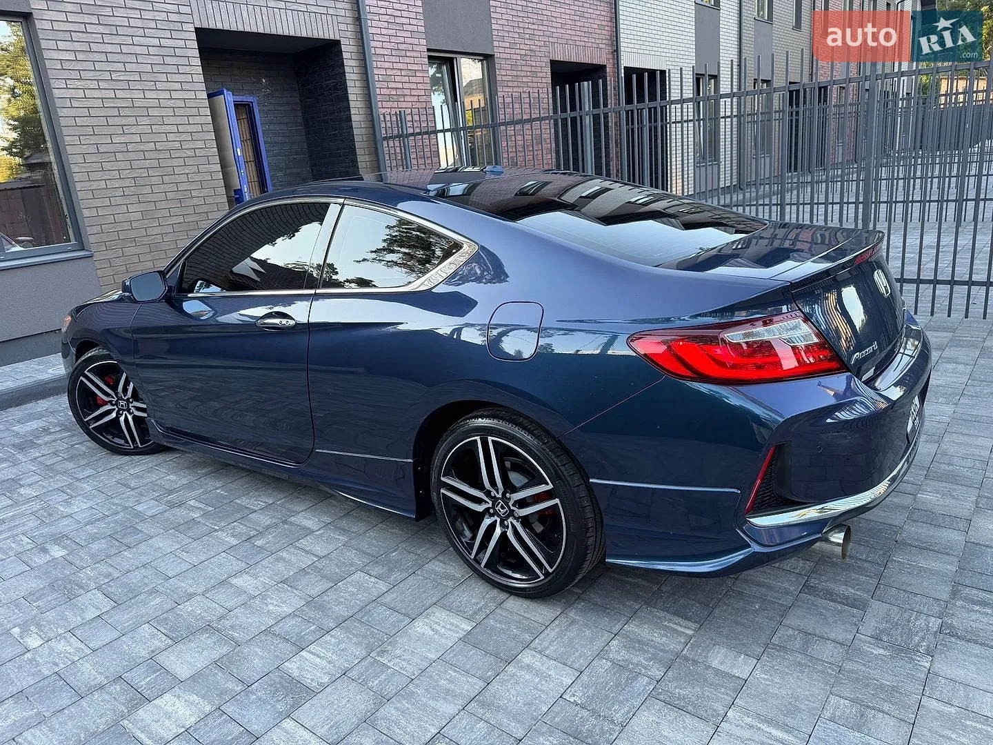 Honda Accord, 2016