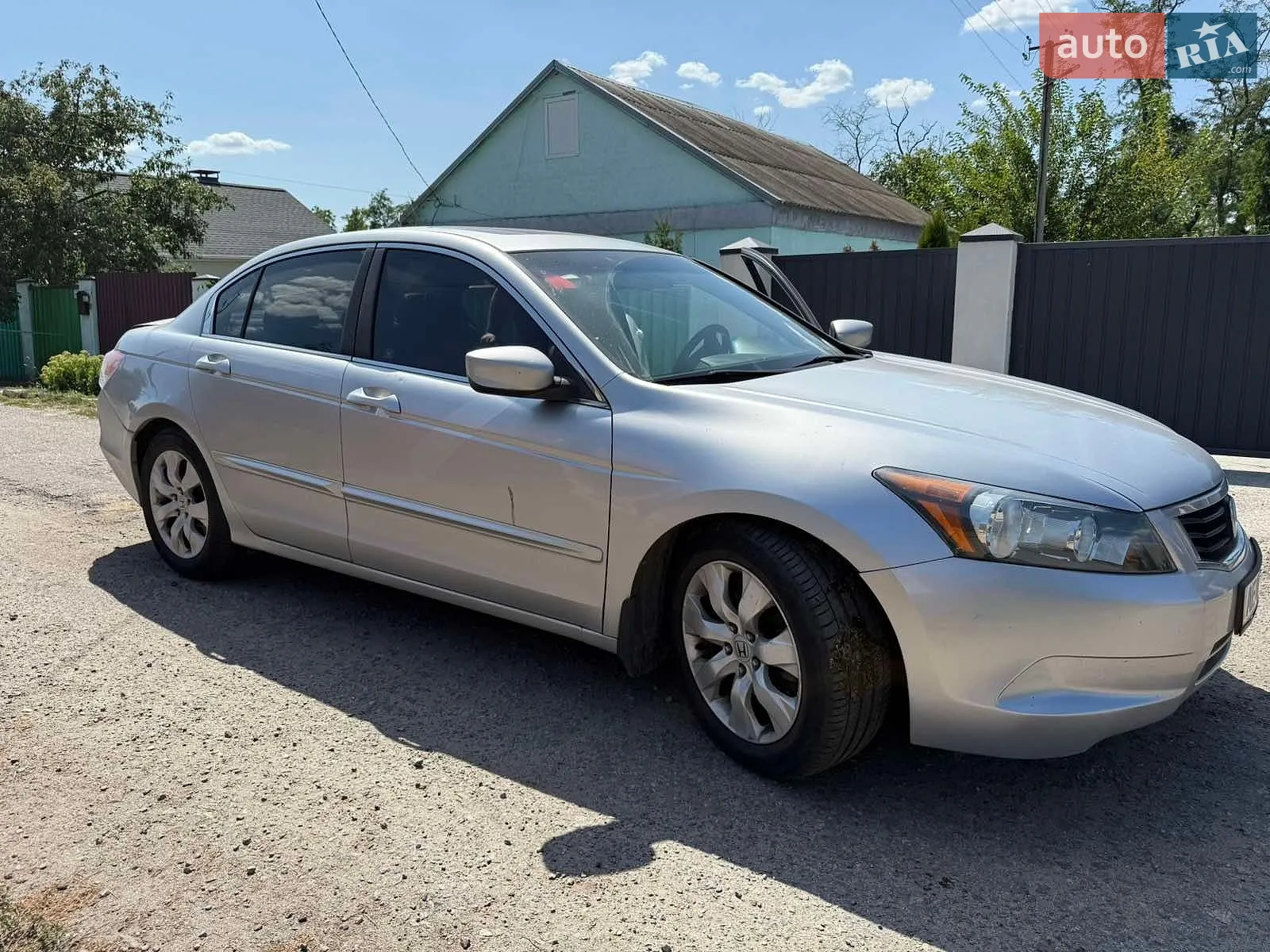 Honda Accord, 2008