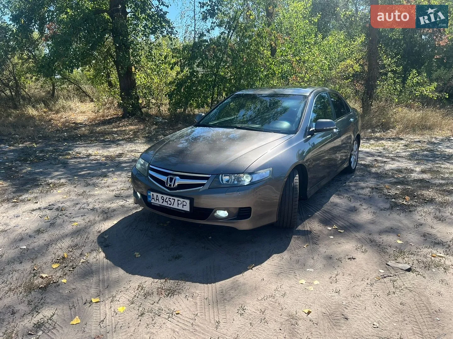 Honda Accord, 2007