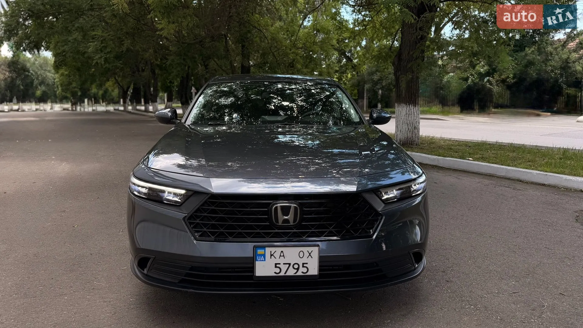 Honda Accord, 2023