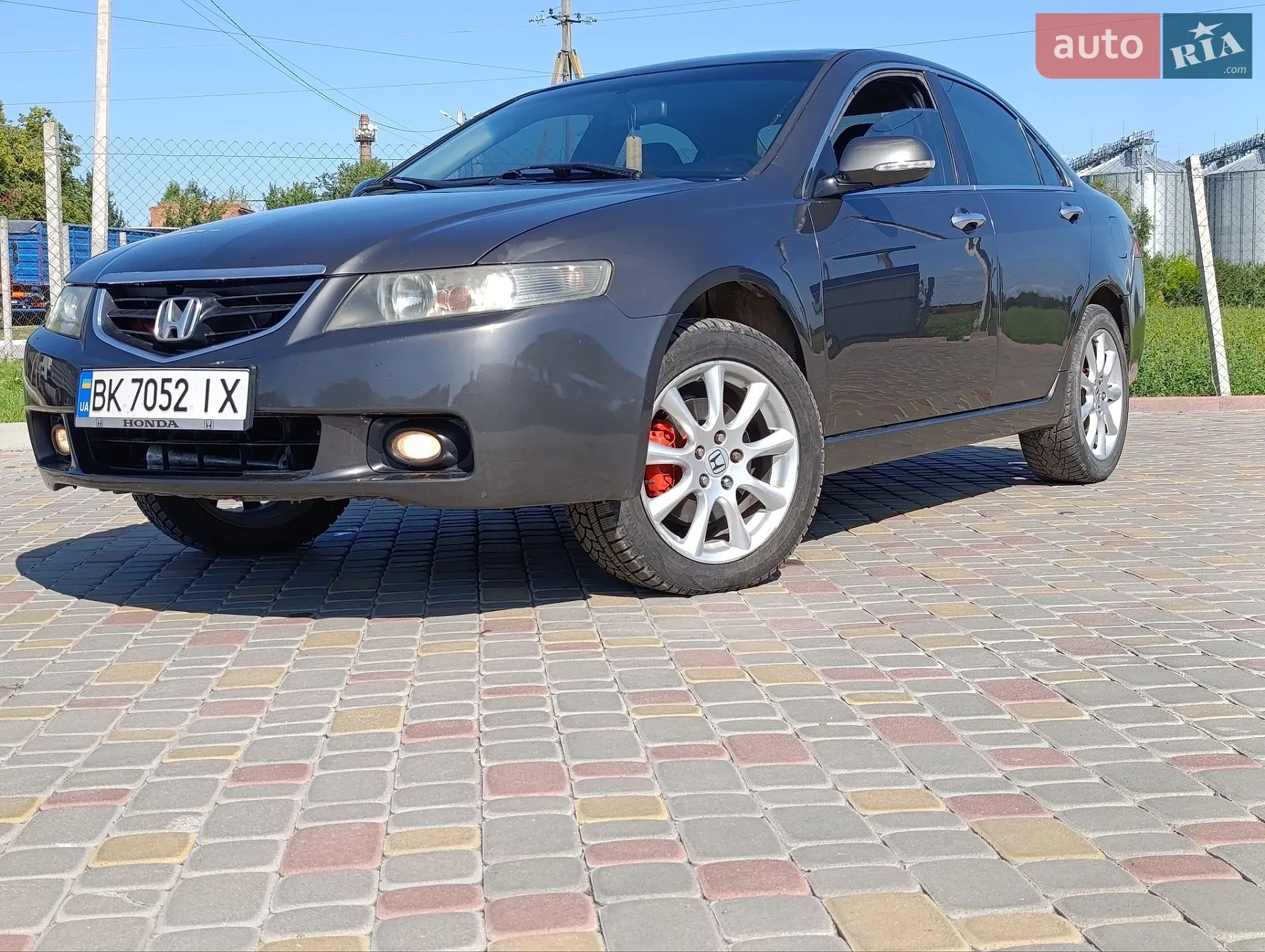 Honda Accord, 2004