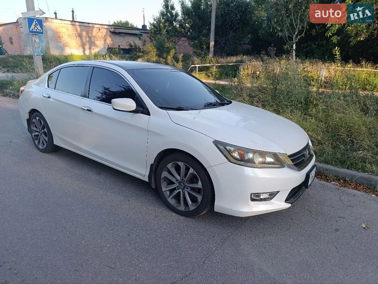 Honda Accord, 2014
