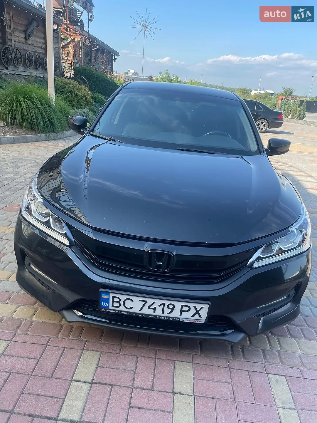 Honda Accord, 2016