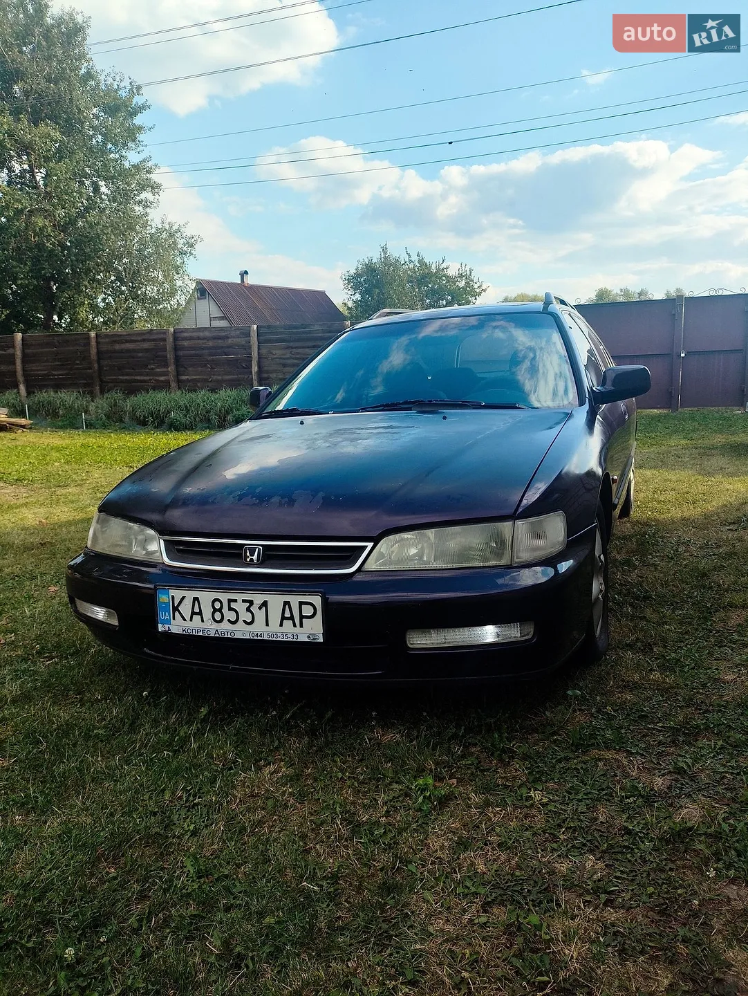 Honda Accord, 1997