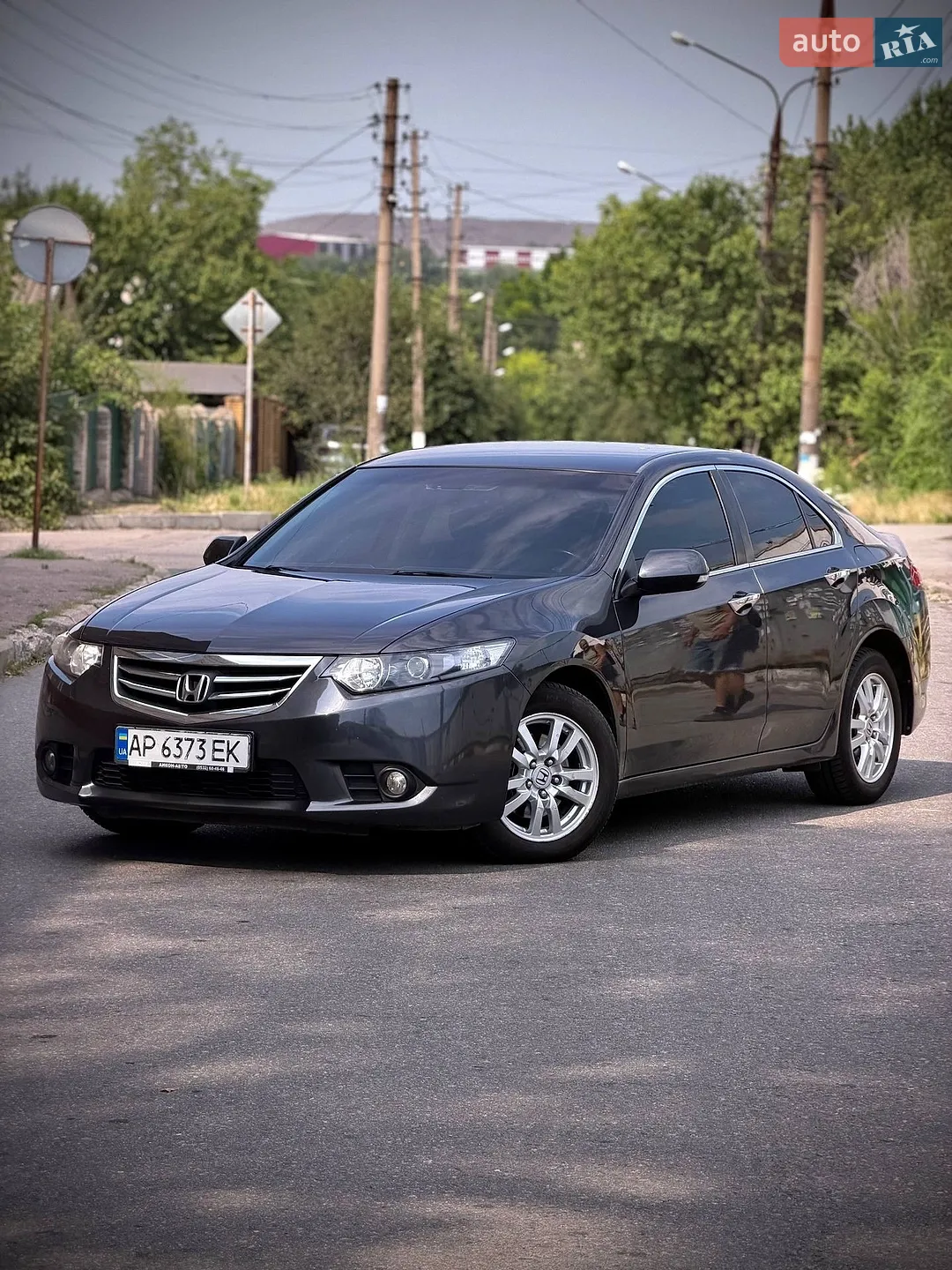 Honda Accord, 2011