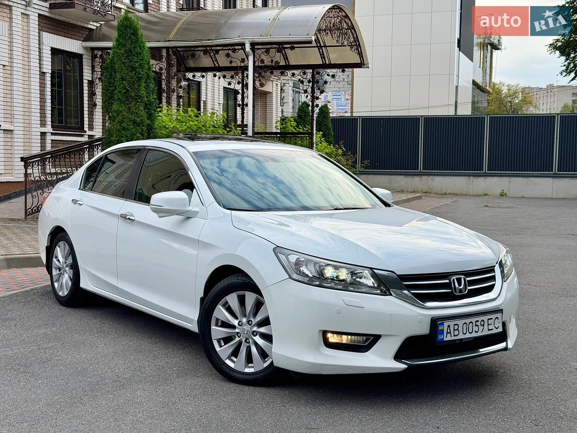Honda Accord, 2013