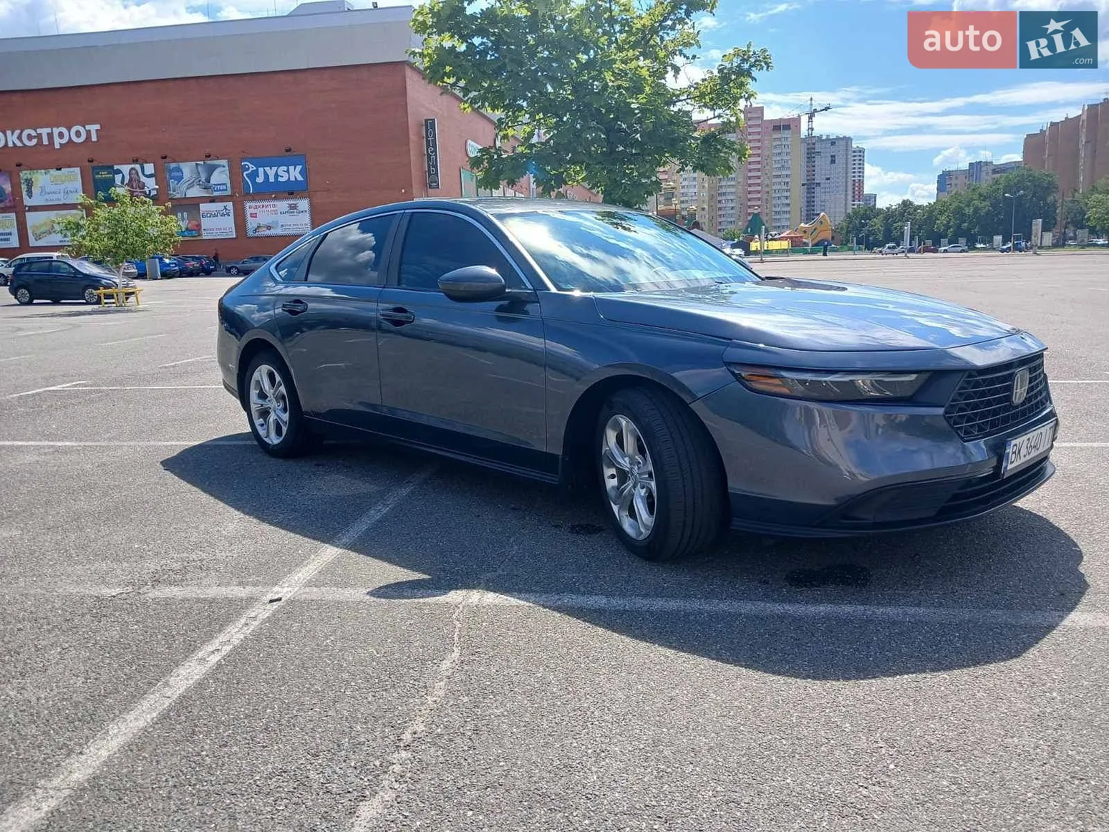 Honda Accord, 2023