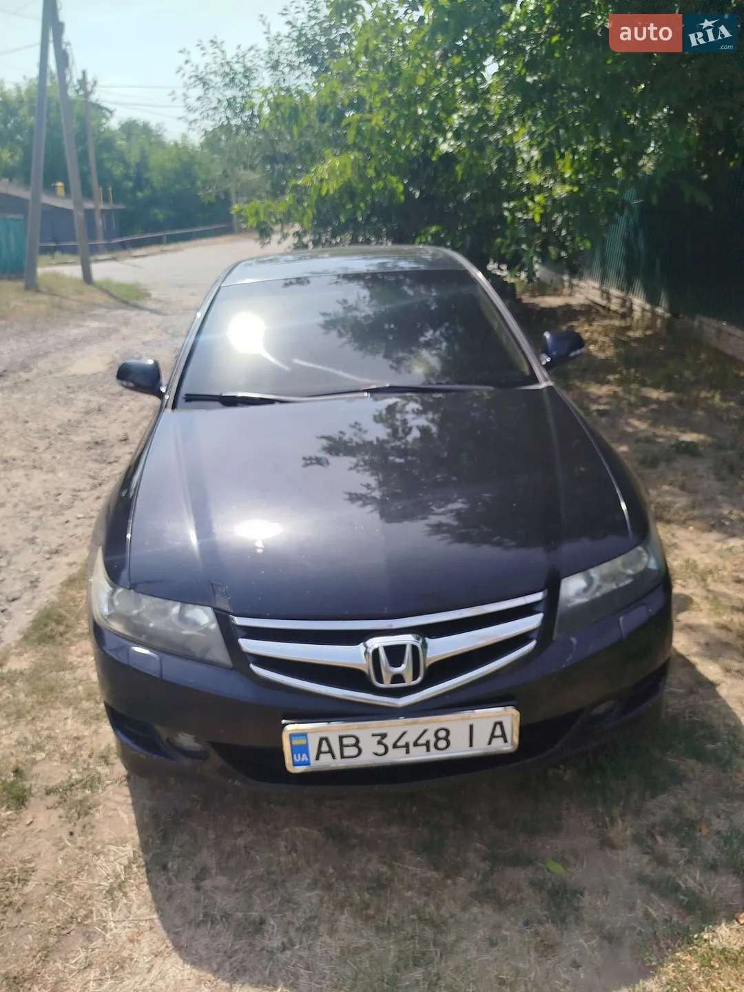 Honda Accord, 2006