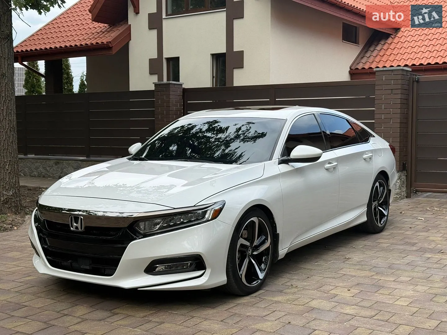 Honda Accord, 2018