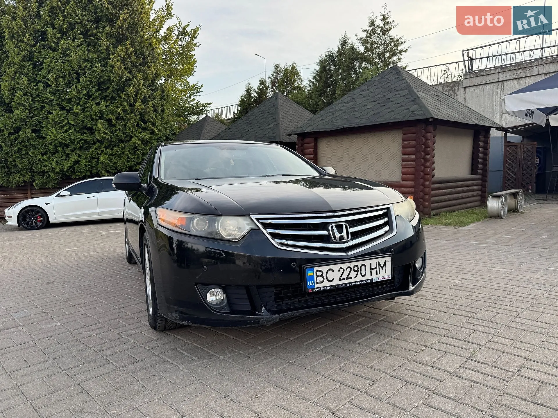 Honda Accord, 2008