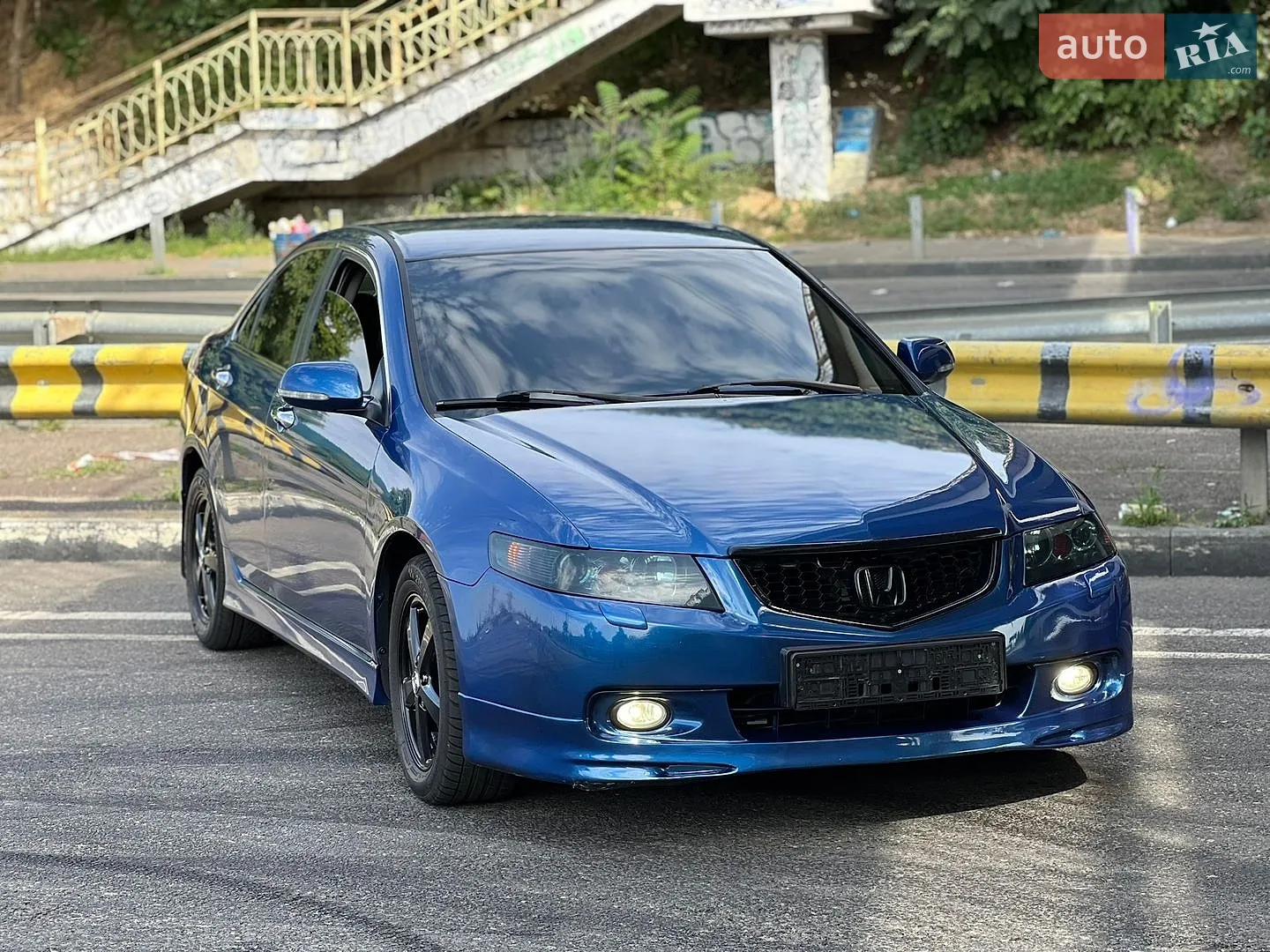 Honda Accord, 2003