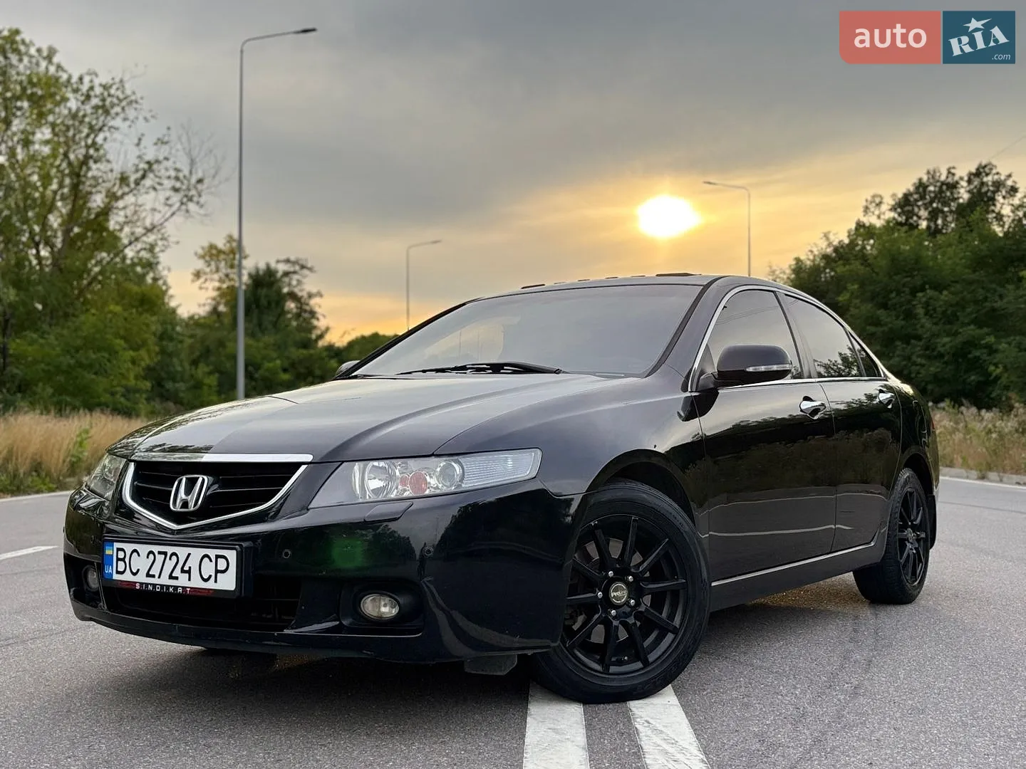 Honda Accord, 2006