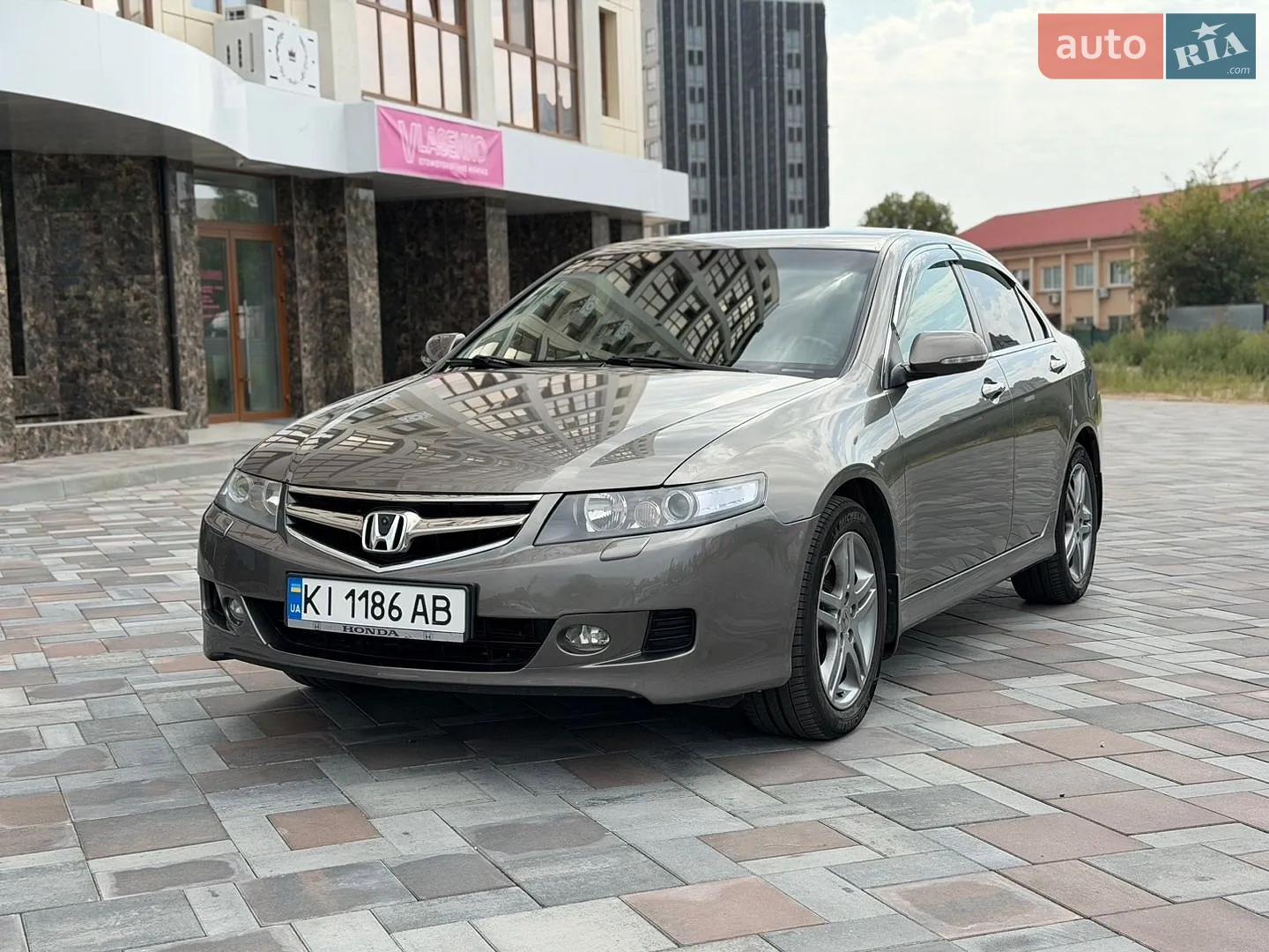 Honda Accord, 2008