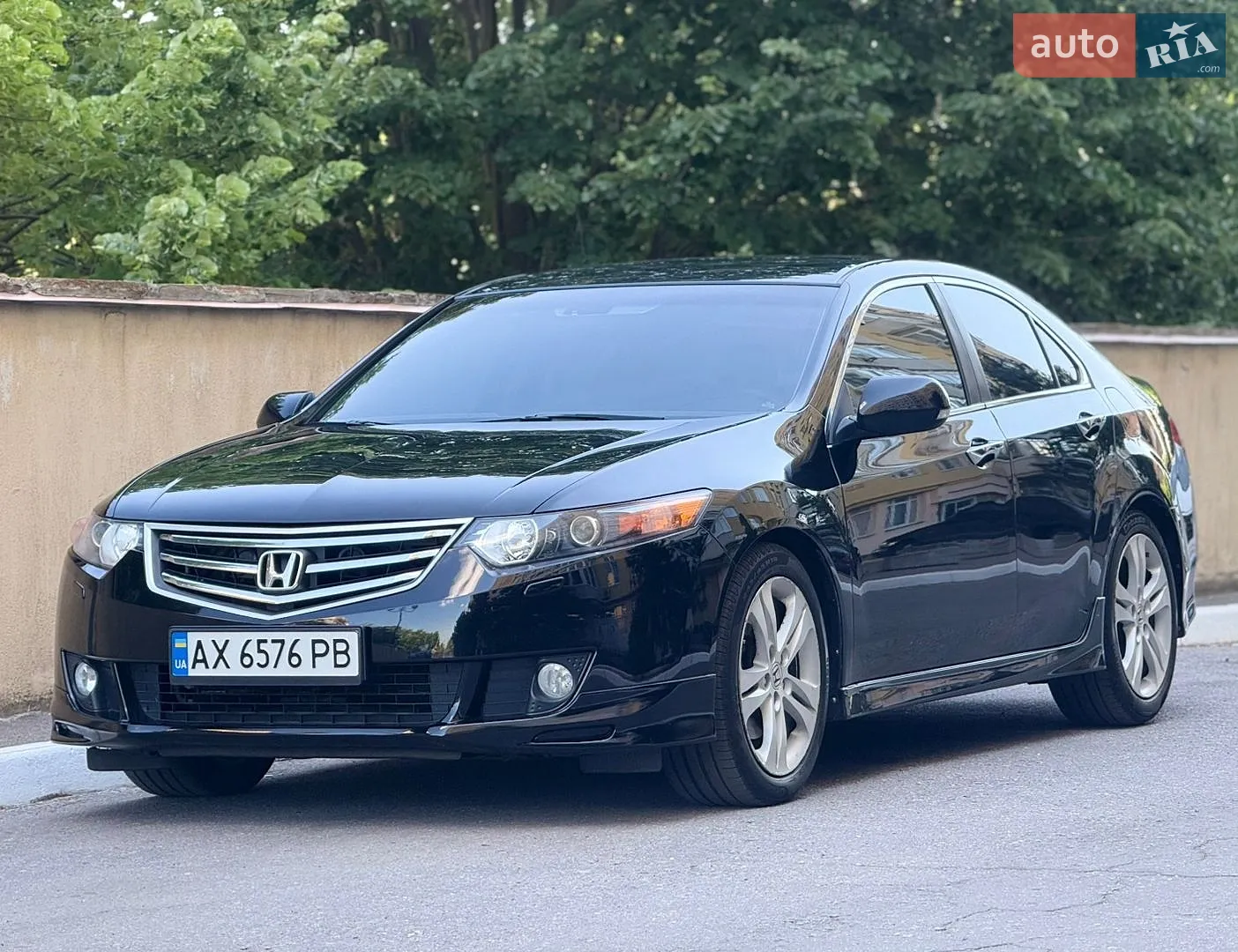 Honda Accord, 2008