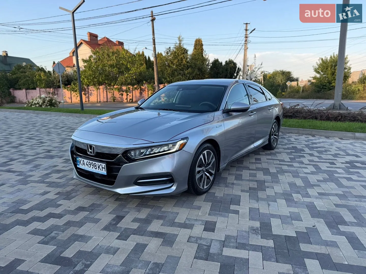 Honda Accord, 2020