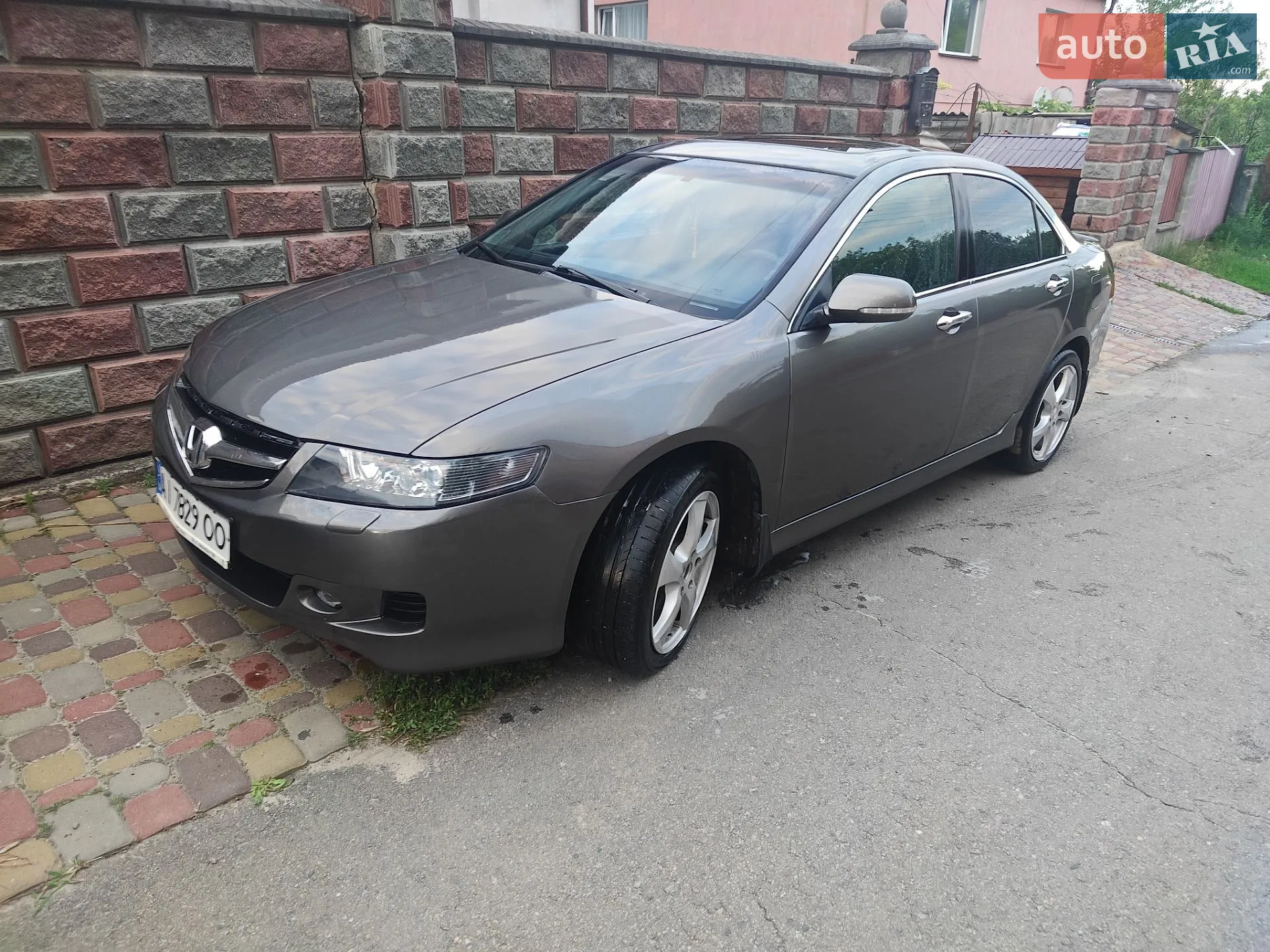 Honda Accord, 2007