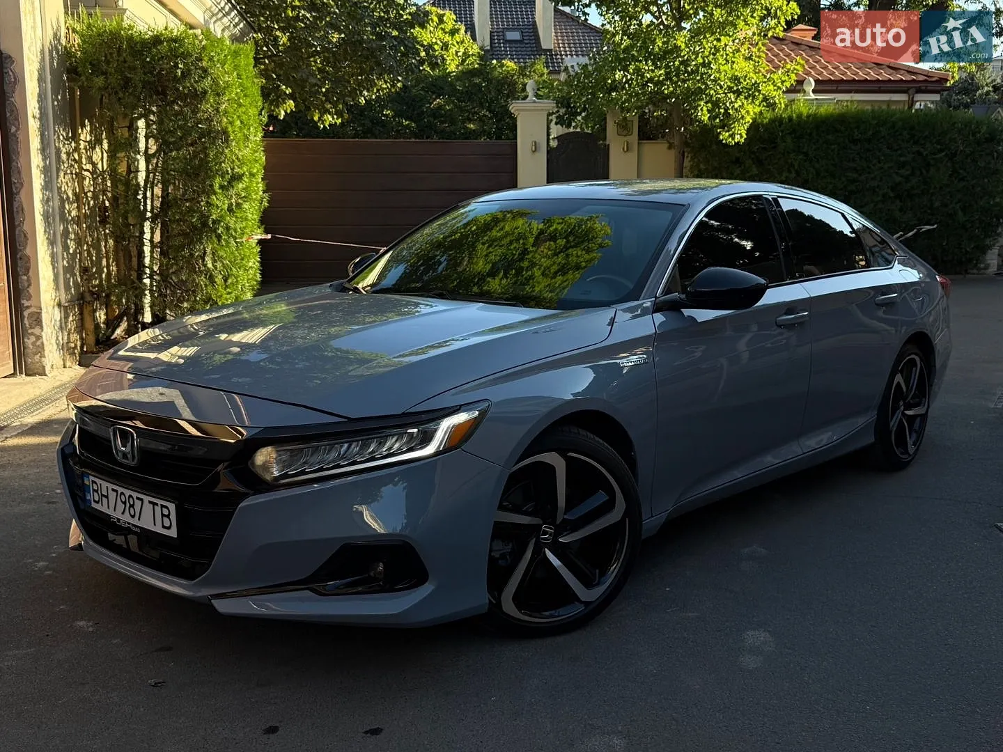 Honda Accord, 2022