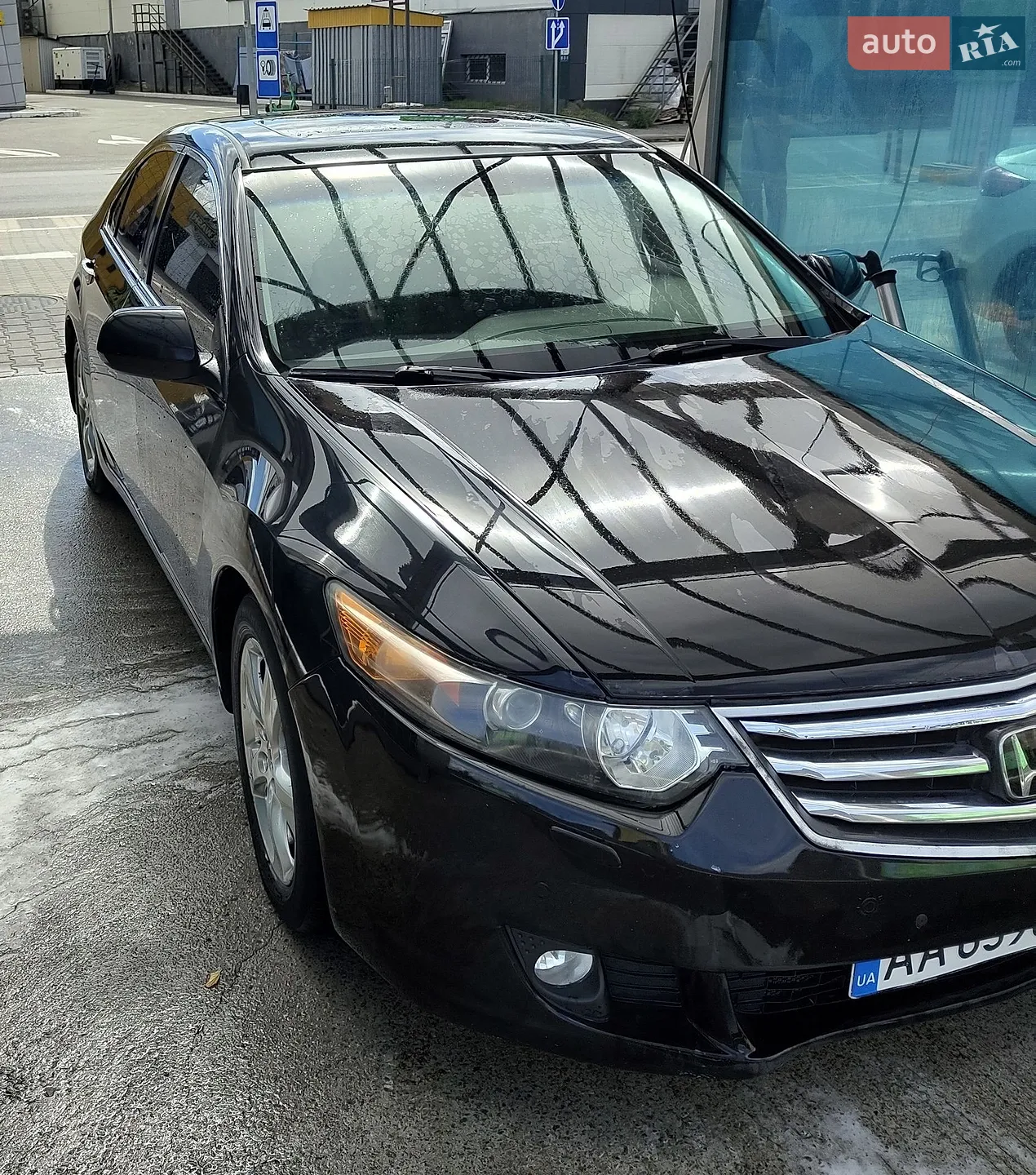 Honda Accord, 2008