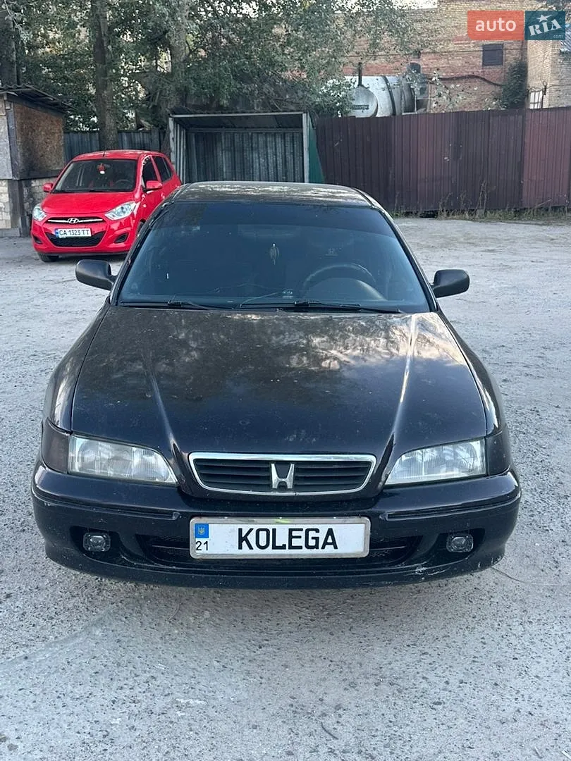 Honda Accord, 1998