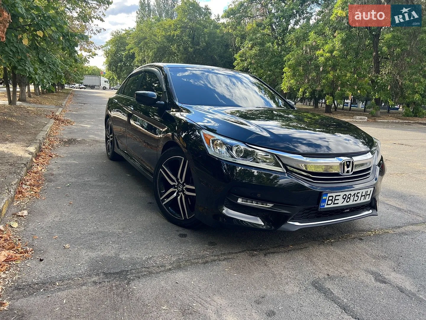 Honda Accord, 2017
