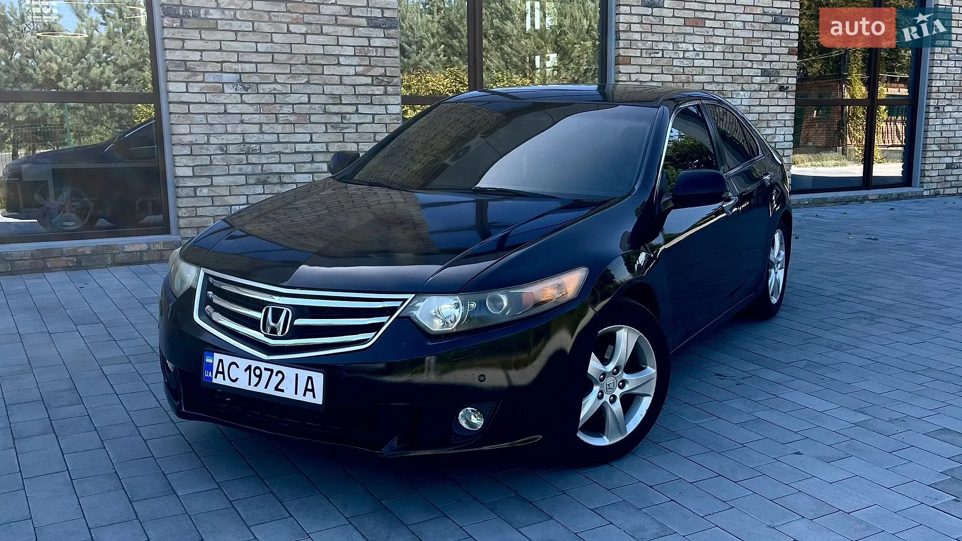 Honda Accord, 2008