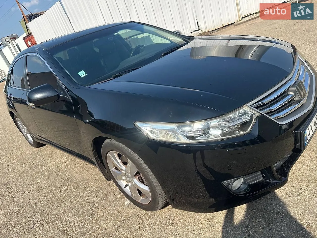 Honda Accord, 2012