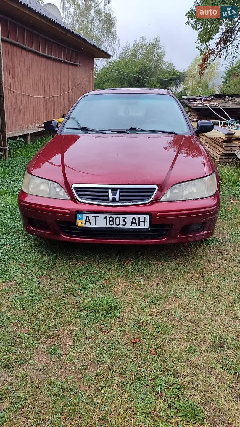 Honda Accord, 1999