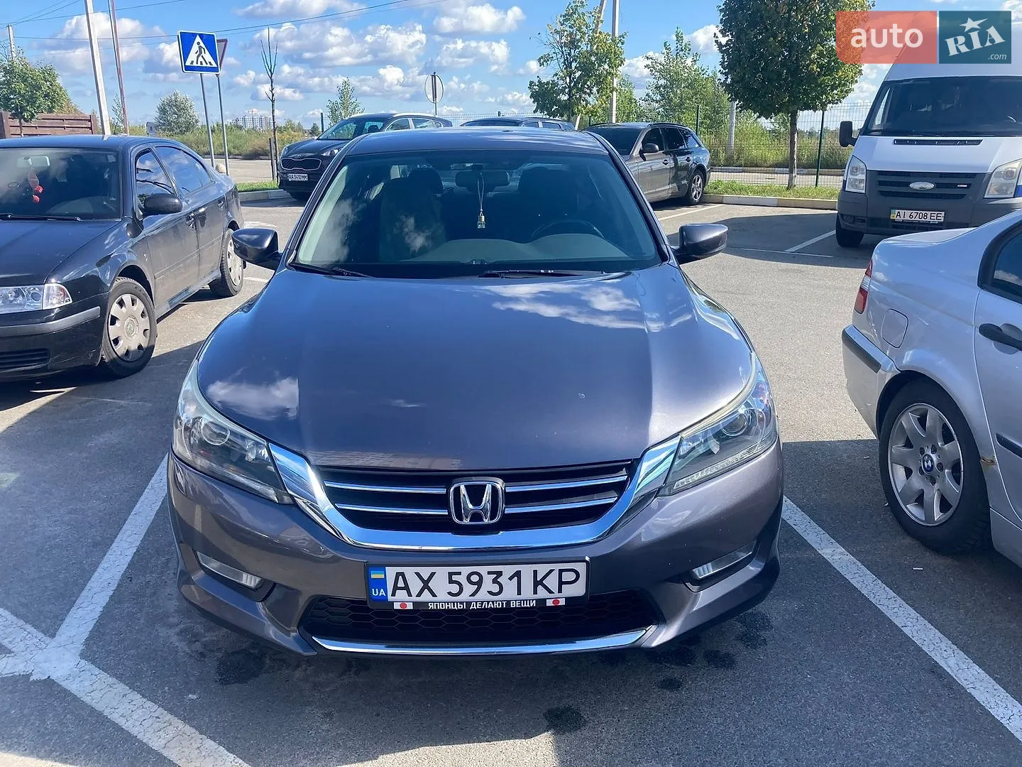 Honda Accord, 2014
