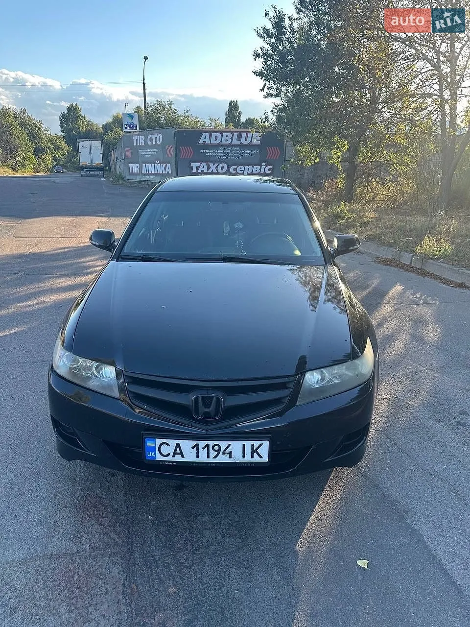 Honda Accord, 2006