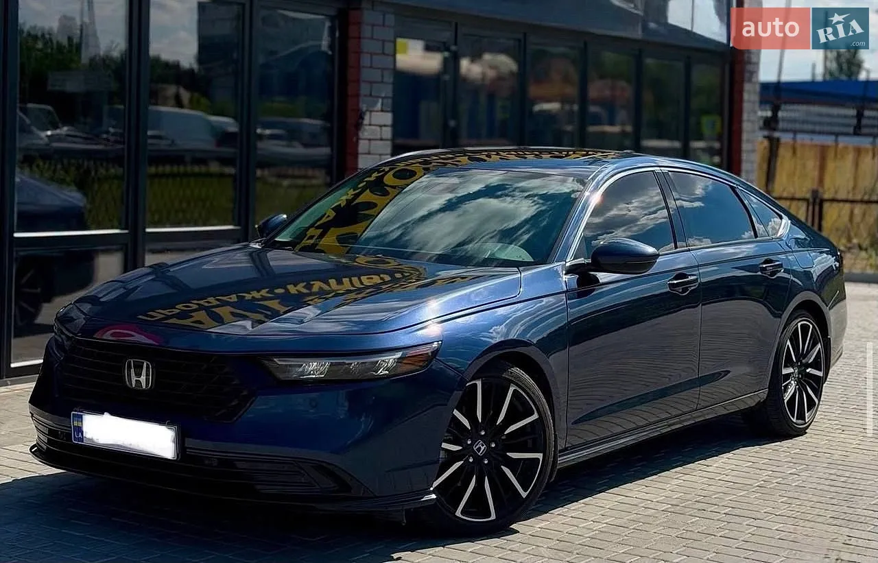 Honda Accord, 2023