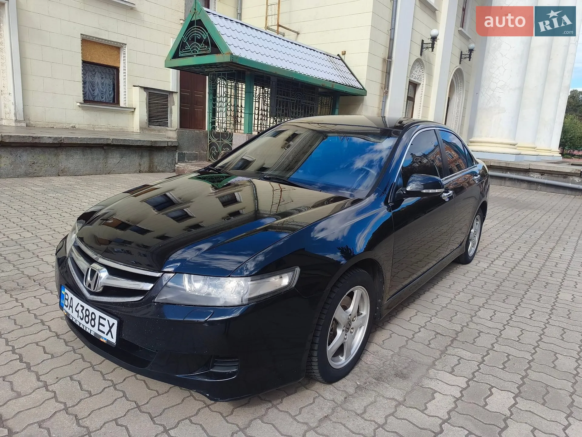 Honda Accord, 2006