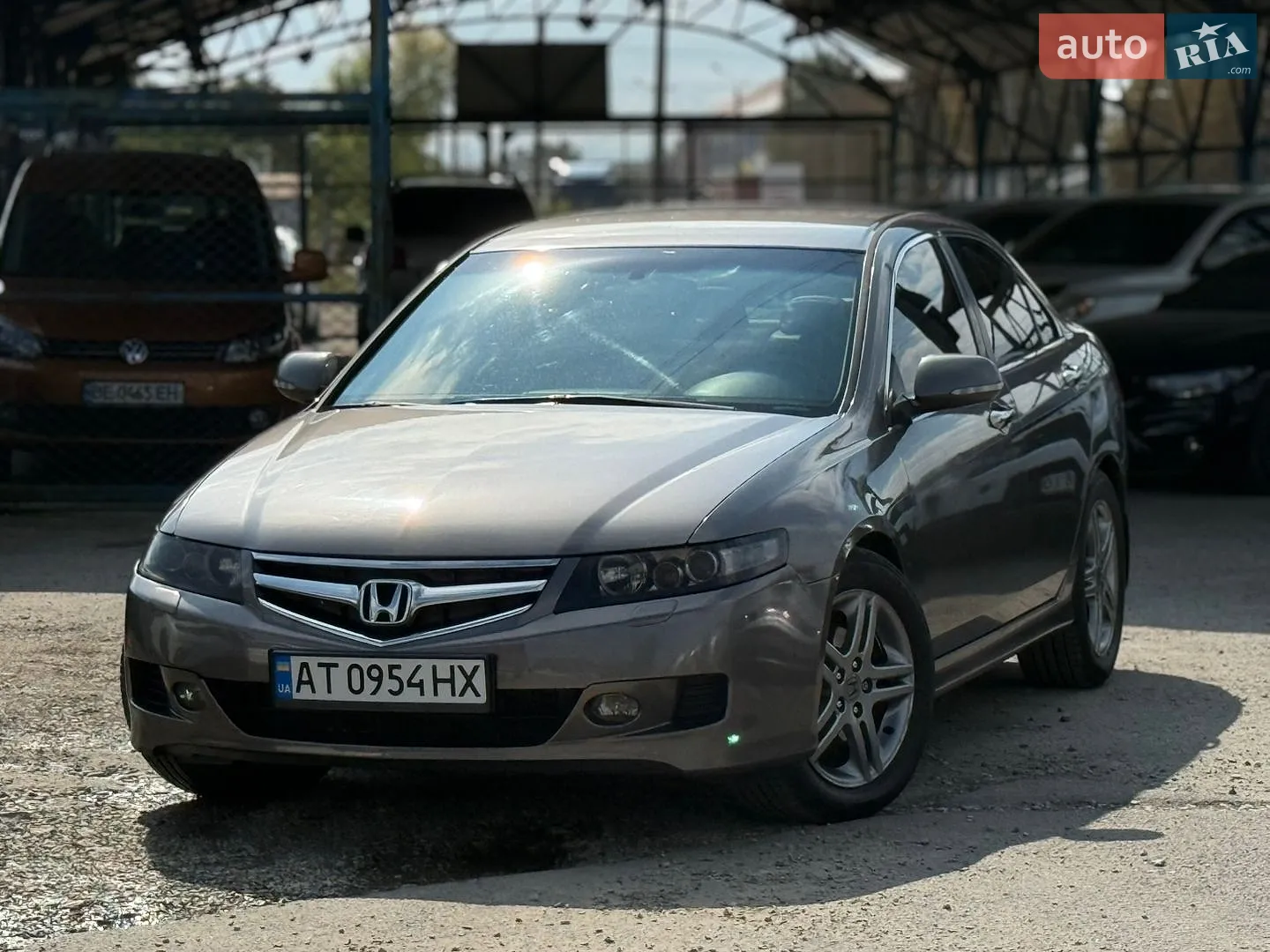 Honda Accord, 2007