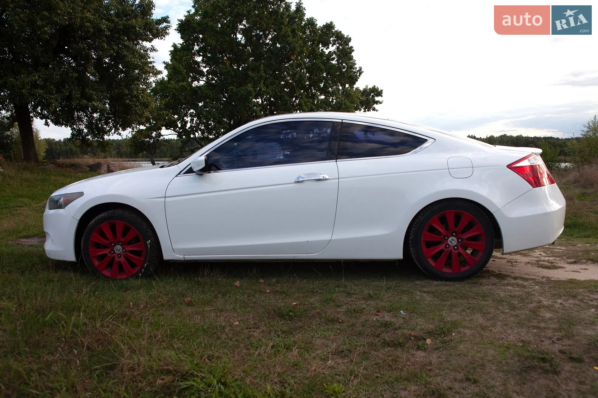 Honda Accord, 2008