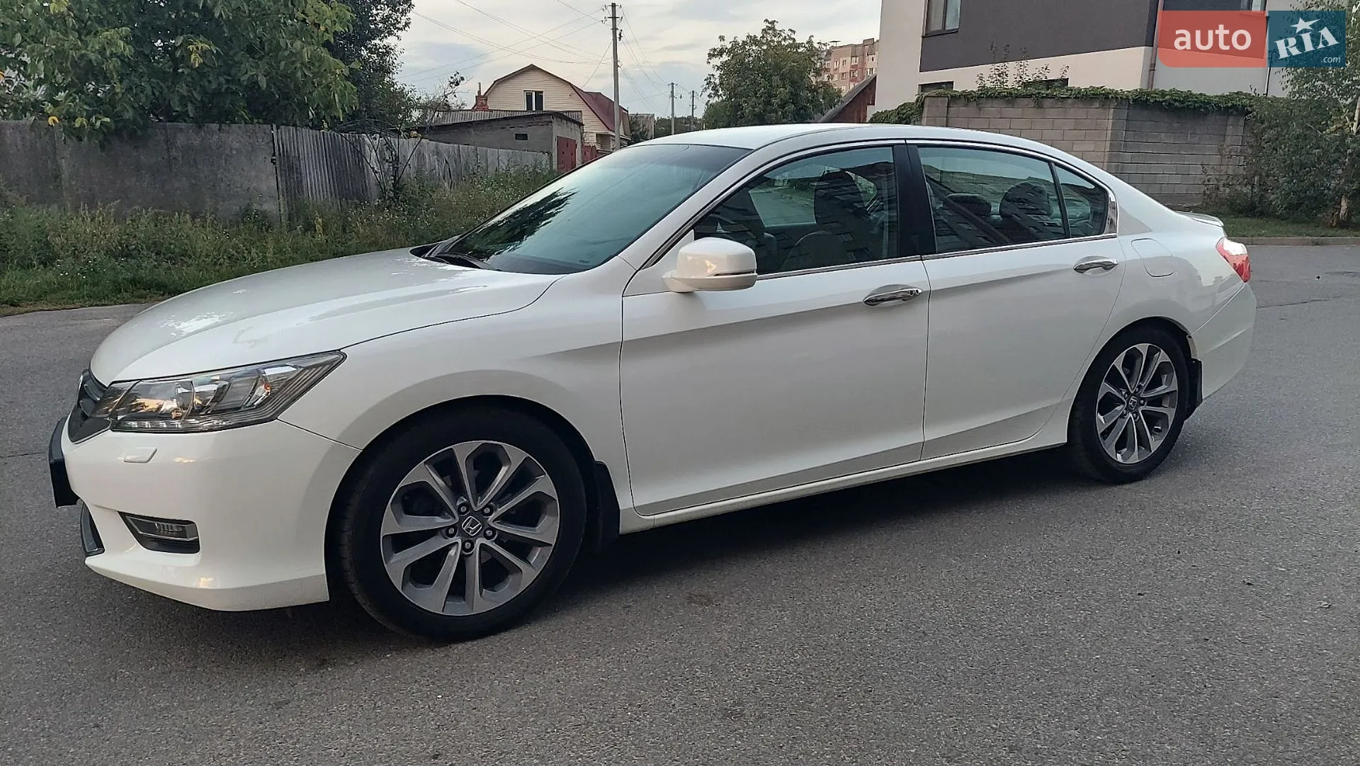Honda Accord, 2013