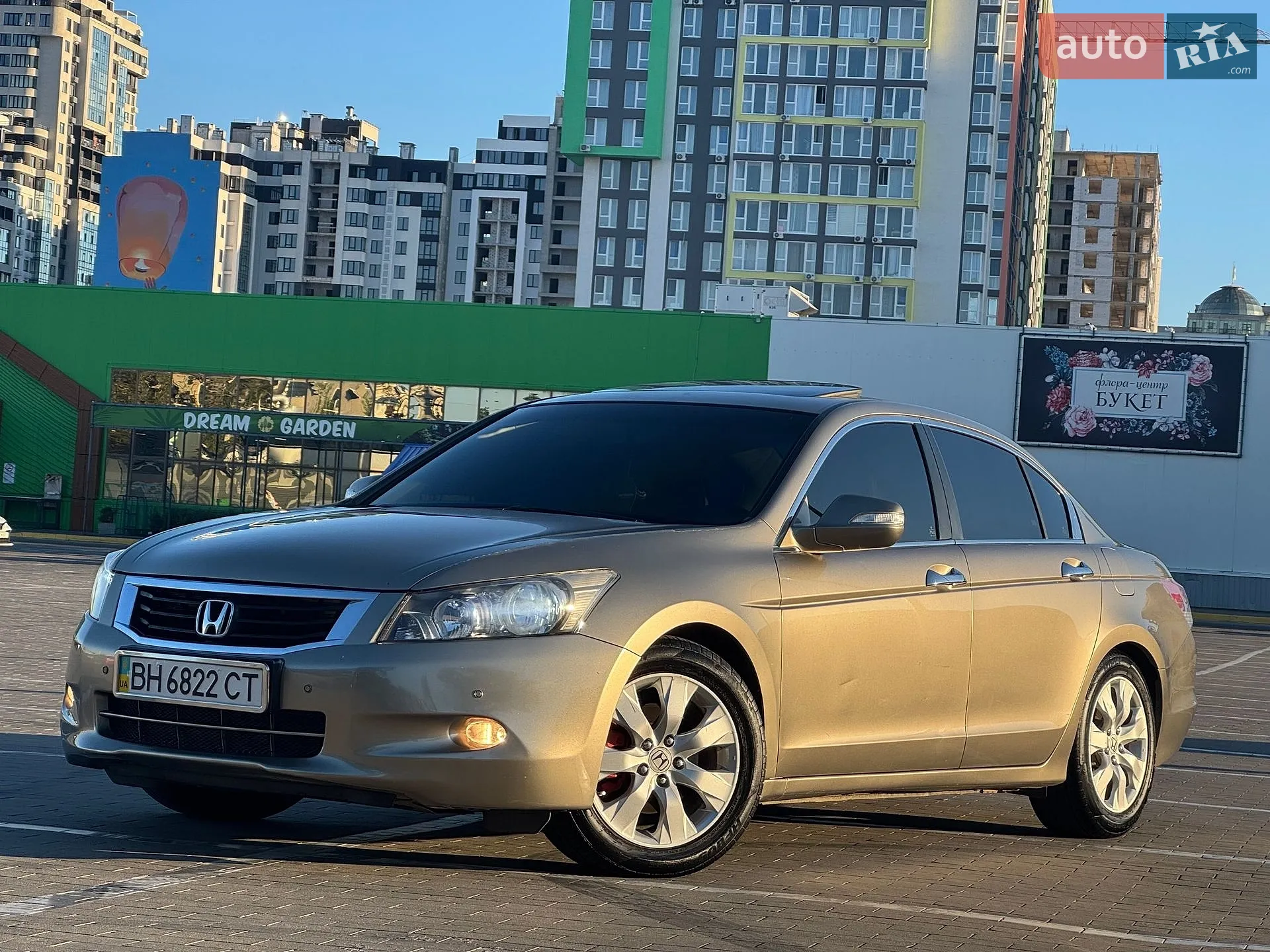 Honda Accord, 2009