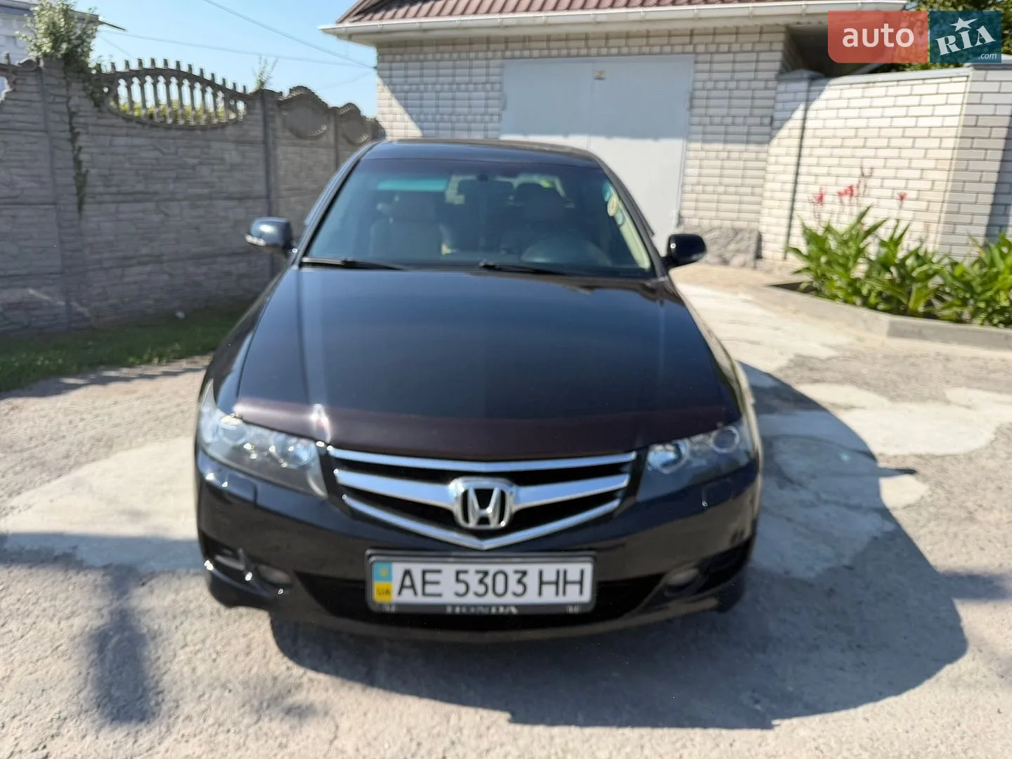 Honda Accord, 2007