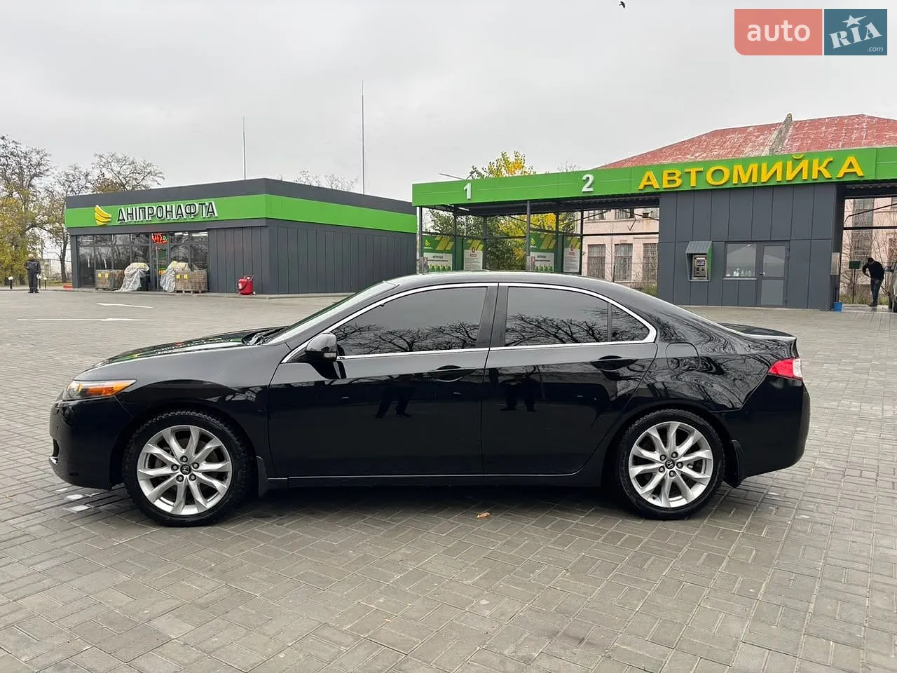 Honda Accord, 2008