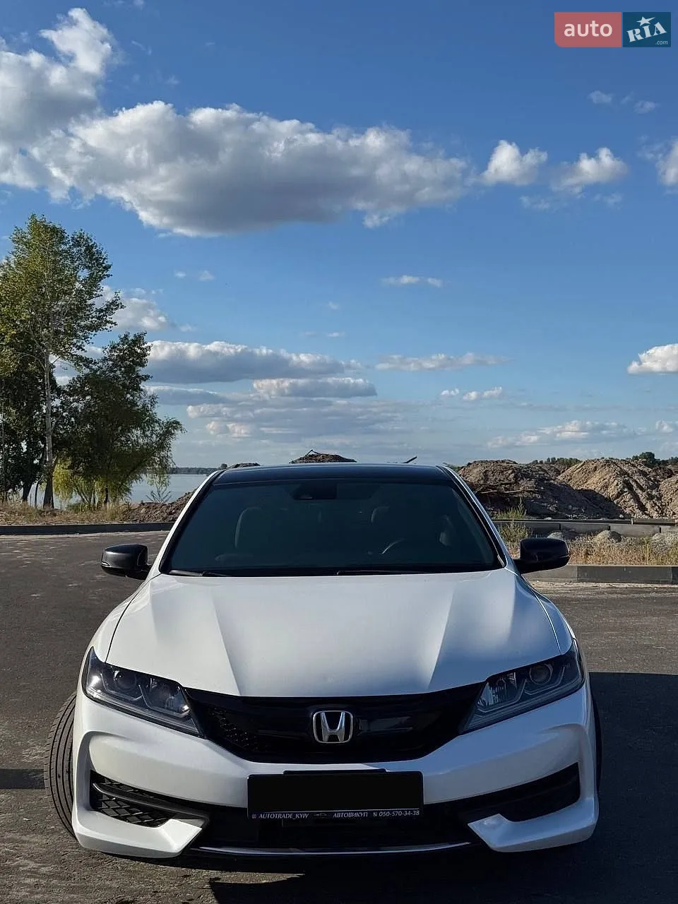 Honda Accord, 2016