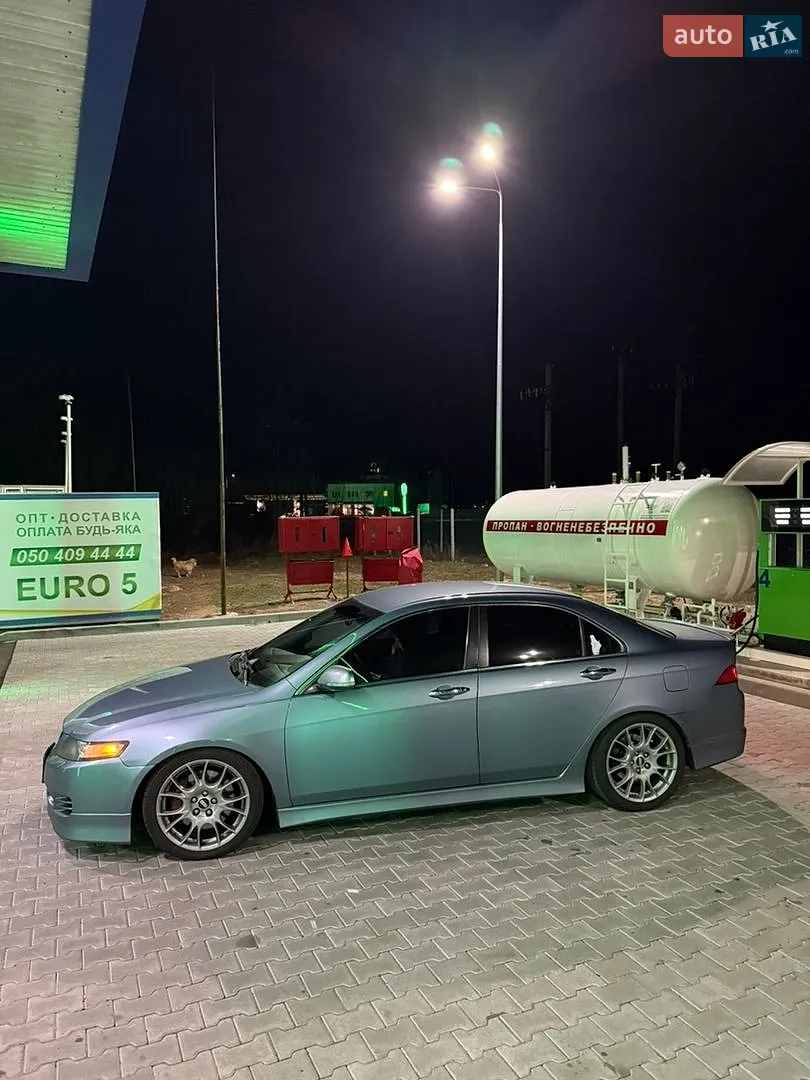 Honda Accord, 2006
