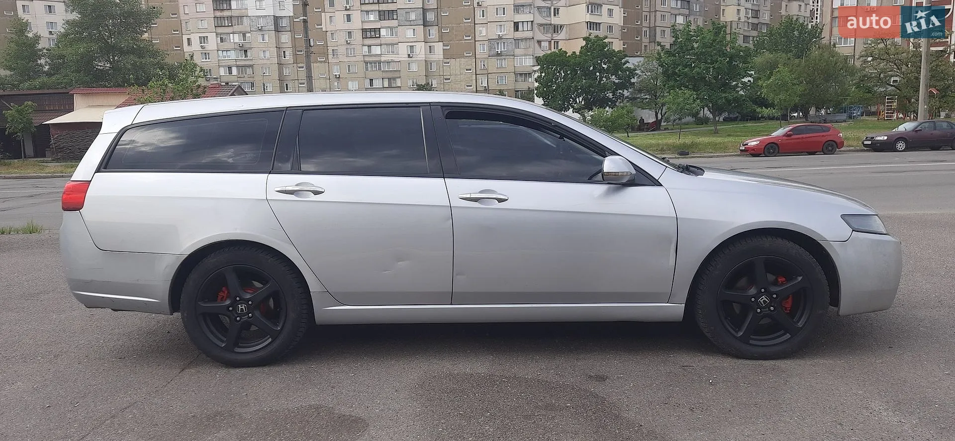 Honda Accord, 2005