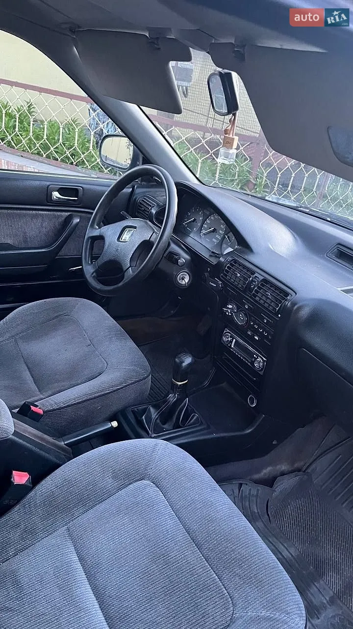 Honda Accord, 1990